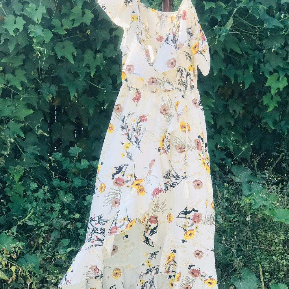 Floral Summer Dress